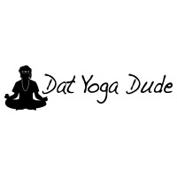 Dat yoga dude logo - Similar company to Home Studio Yoga