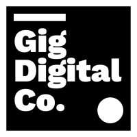 GigDigitalCo. logo - Similar company to Studio 5 Graphic Design