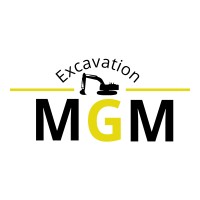 Excavation MGM logo - Similar company to Corenov Constructeurs Inc