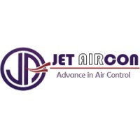 Jet Aircon logo - Similar company to Vol Media Pvt Ltd