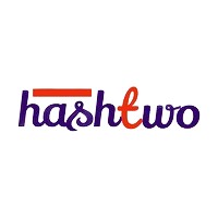 Hashtwo IT Services logo - Similar company to Csns Softwares