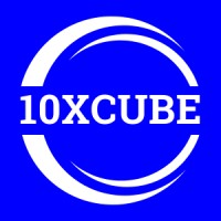 10xcube logo - Similar company to Brantage.Ae