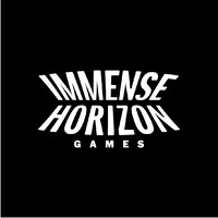 Immense Horizon Games logo - Similar company to The Brief