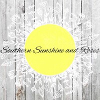 Southern Sunshine And Roses