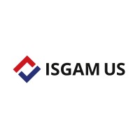 ISGAM US logo - Similar company to Dinerazo