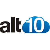 Alt10 logo - Similar company to Allten
