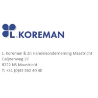L. Koreman & Zn Handelsonderneming logo - Similar company to Sca Technology