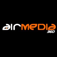 Airmedia360 - Professional drones for cinema, advertising and events logo - Similar company to Skydron.Es - Drones Profesionales Para Empresas, Agencias Y Particulares