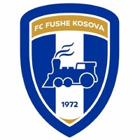 FC Fushe Kosova logo - Similar company to Chalcio.Com, Il Sito Ticinese Di Calcio Svizzero