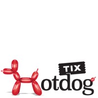 HotdogTIX logo - Similar company to Ticketbox