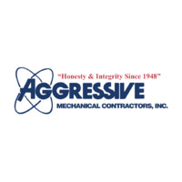 Aggressive Mechanical Contractors, Inc. logo - Similar company to Enfra (Formerly River Mechanical)