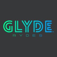 GLYDE RYDES™ logo - Similar company to We Ride