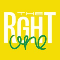 The RGHT One logo - Similar company to Good Miami Project