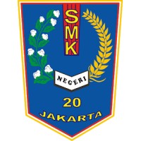 SMK NEGERI 20 JAKARTA logo - Similar company to Institut Teknologi Dan Bisnis Ahmad Dahlan