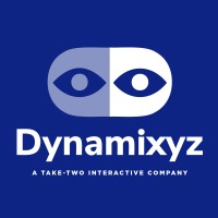 Dynamixyz - Take Two Interactive Company logo - Similar company to Immersive Therapy