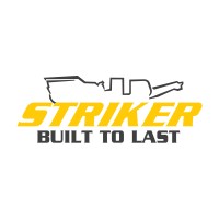 Striker Crushing & Screening logo - Similar company to Barakee