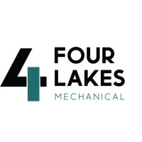 Four Lakes Mechanical Ltd. logo - Similar company to Whelan Construction