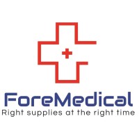 Foremedical logo - Similar company to Formedical Co S.R.L.
