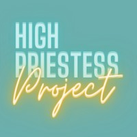 High Priestess Project logo - Similar company to Ideelart