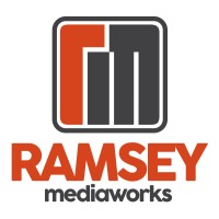 Ramsey MediaWorks logo - Similar company to Midwestern