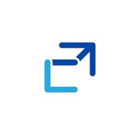 The LeadsCube logo - Similar company to Grip_Ads