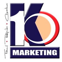 10K Marketing logo - Similar company to Jennifer Carrillo- Headhunting Services