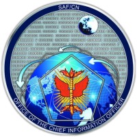 Department of the Air Force Chief Information Officer logo - Similar company to Air Force Installation And Mission Support Center