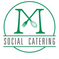 M Social Catering logo - Similar company to Shareq