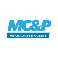Metal Cages & Pallets logo - Similar company to Bluestar