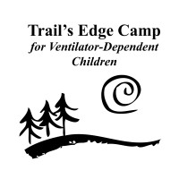 Trails Edge Camp logo - Similar company to Zazu Creative Studio