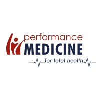 Performance Medicine logo - Similar company to Breathpage