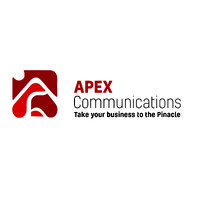 Apex Communications and Studios logo - Similar company to Allure Communications Plc