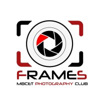 FRAMES - MBCET Photography Club logo - Similar company to Catalyst - Mar Baselios Iedc