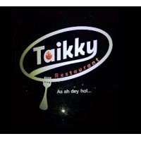 Taikky Restaurant logo - Similar company to Hcd Royalconnect Limited