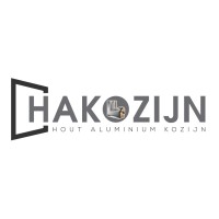 Hakozijn.nl logo - Similar company to Wandshop.Nl