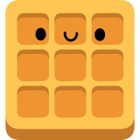 Waffle Studio logo - Similar company to Hack Pompey Ltd