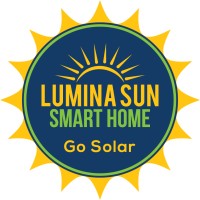 LuminaSun SmartHome logo - Similar company to Elevate Solar
