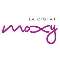 Moxy La Ciotat logo - Similar company to 3.14 Plage - Cannes Croisette