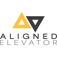 Aligned Elevator logo - Similar company to Savy & Sons