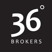 36 Degrees Brokers logo - Similar company to 37South