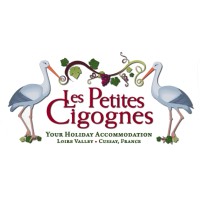 Les Petites Cigognes logo - Similar company to Coffee Vs. Suicide