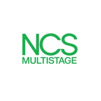 NCS Multistage logo - Similar company to Rubicon Oilfield International, An Innovex Company