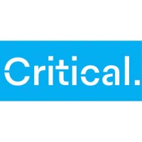 Critical Studio logo - Similar company to Wellbridge Health