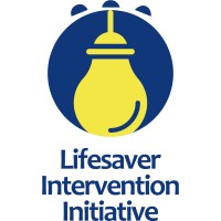 Lifesaver Intervention Initiative logo - Similar company to Nadir Volunteering Besties