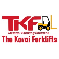 The Kovai Forklifts logo - Similar company to Vision Rentals