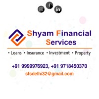 Shyam Financial Services logo - Similar company to Global Digital Bharat