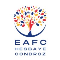 EAFC Hesbaye-Condroz logo - Similar company to Cocad Asbl