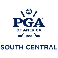 South Central PGA logo - Similar company to Midwest Section Pga