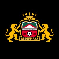 Wrexham FAA logo - Similar company to Titùn Cocktails