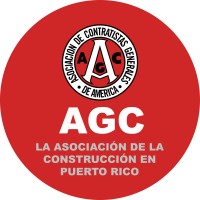 AGC Puerto Rico logo - Similar company to Asociación De Constructores De Puerto Rico